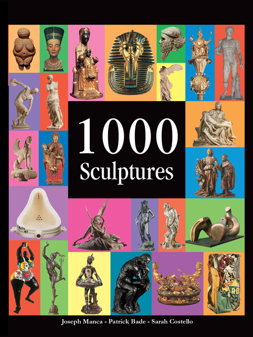 Title details for 1000 Sculptures by Joseph Manca - Available